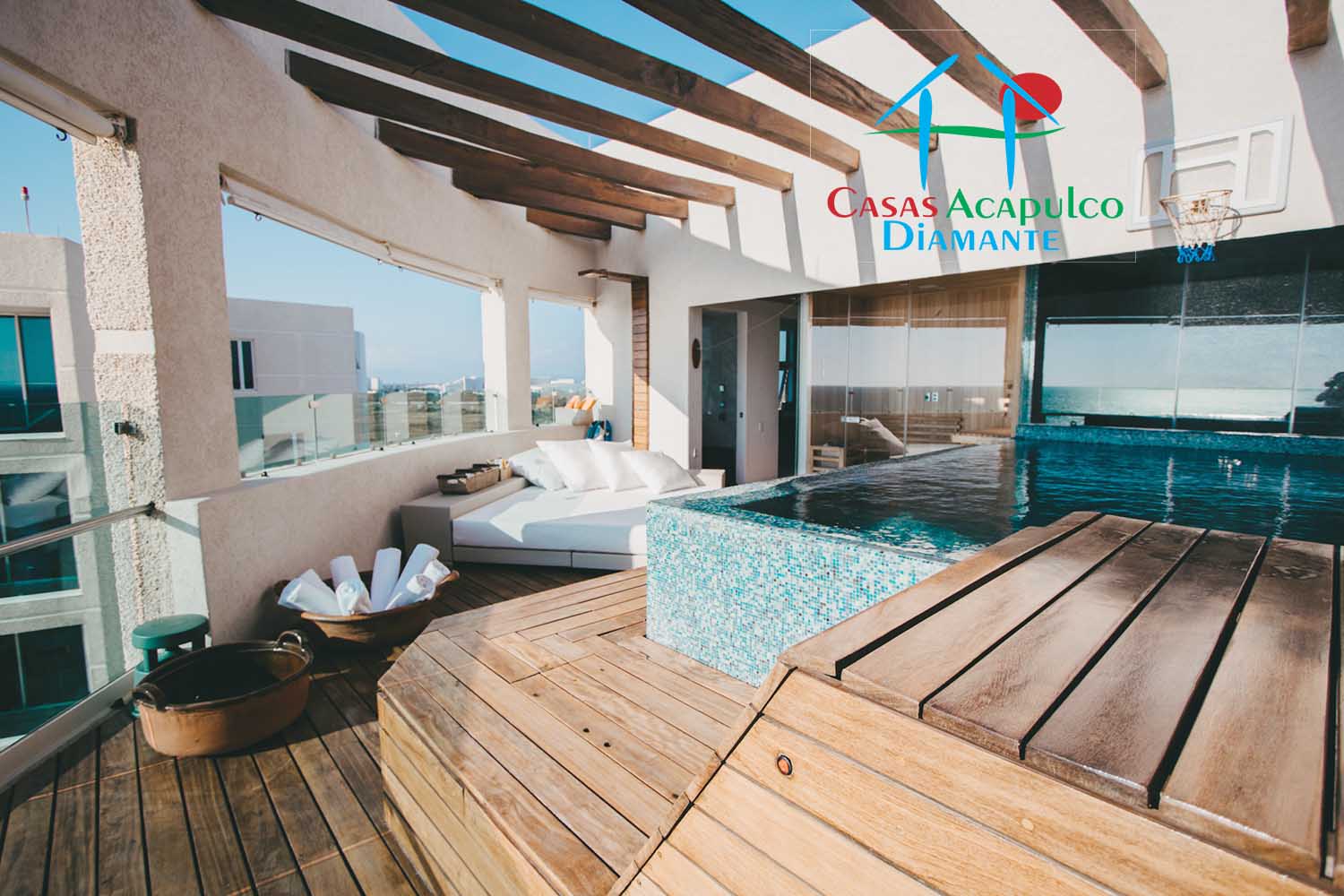 Dos Soles T1 PH 2 - Roof garden 2